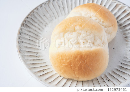 軟牛奶麵包 132973461