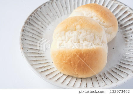 軟牛奶麵包 132973462