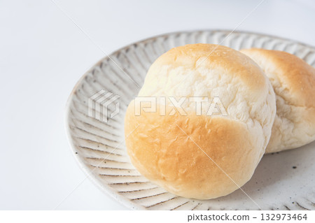 軟牛奶麵包 132973464