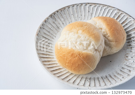 軟牛奶麵包 132973470