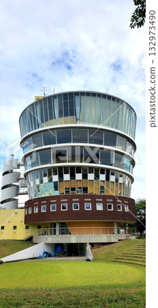 「福島市水站景觀」建於福島市 132973490