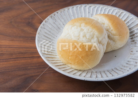 軟牛奶麵包 132973582