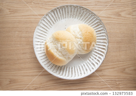 軟牛奶麵包 132973583