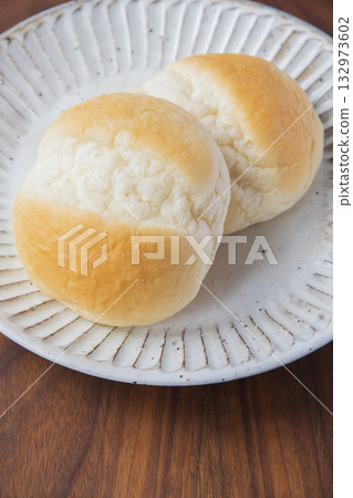 Soft milk bread 132973602