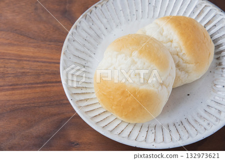 軟牛奶麵包 軟牛奶麵包 132973621