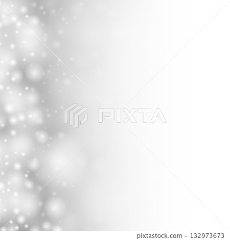 A fantastic, sparkling monochrome background illustration with soft light dancing A fantastic, sparkling monochrome background illustration with soft light dancing 132973673