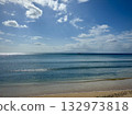 Ishigaki Island Osaki Beach in the afternoon 132973818