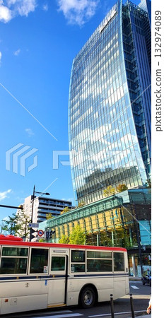 Niigata Kotsu buses and media ships 132974089