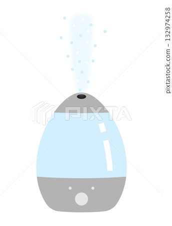 加濕器示意圖（通電狀態） 132974258