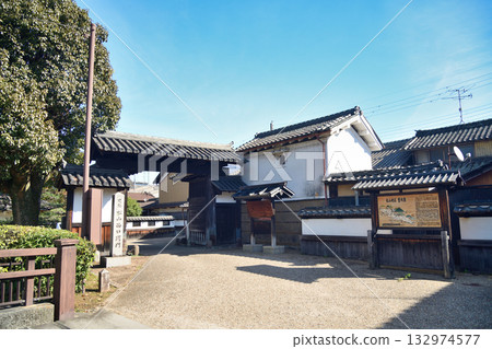 Matsuyama West Gate Historic Site (nationally designated) [Uda City, Nara Prefecture] 132974577
