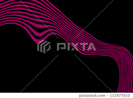 Modern Abstract Pattern with Playful burgundy and Black Lines, Creating a Hypnotic Visual Texture for Web Design. Eps 10 Modern Abstract Pattern with Playful burgundy and Black Lines, Creating a Hypnotic Visual Texture for Web Design. Eps 10 132975910
