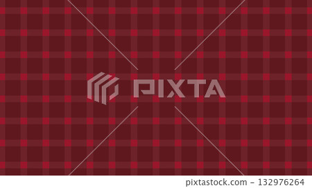 Christmas background, Red checkered background image 132976264