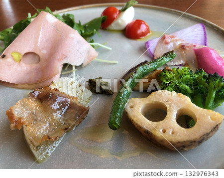 開胃小菜 132976343