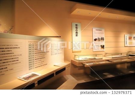 足立市地方博物館:博物館內的展品 足立市地方博物館:博物館內的展品 132976371