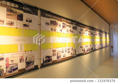足立市地方博物館:博物館內的展品 足立市地方博物館:博物館內的展品 132976378