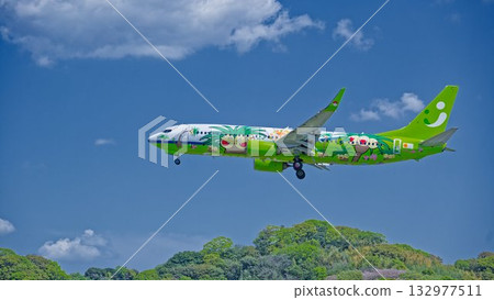 索拉西德航空的納西噴射機 索拉西德航空的納西噴射機 132977511