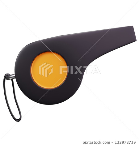 Referee Whistle Tool Referee Whistle Tool 132978739