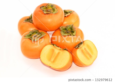 Persimmon (Shonai persimmon) Persimmon (Shonai persimmon) 132979612
