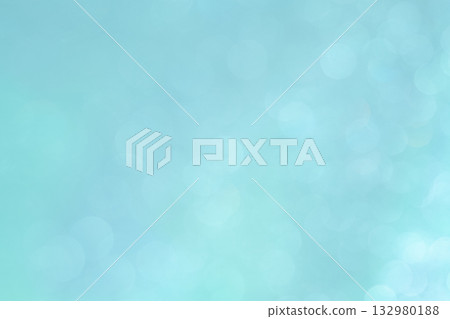 Emerald green color random glitter background material 132980188