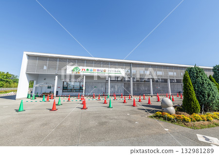 宮城縣仙台市八木山動物園（藤崎之森）西門 132981289