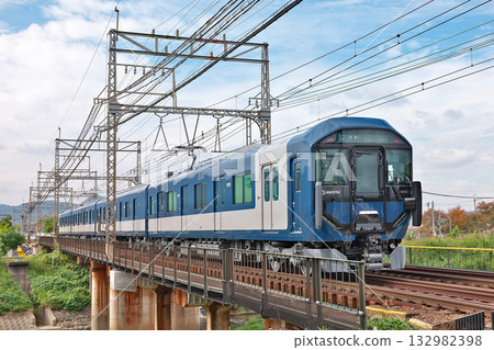 【近鐵通勤列車1A系列（試運轉）】 132982398