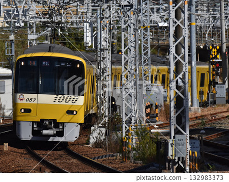 京急黃色快樂火車 京急黃色快樂火車 132983373