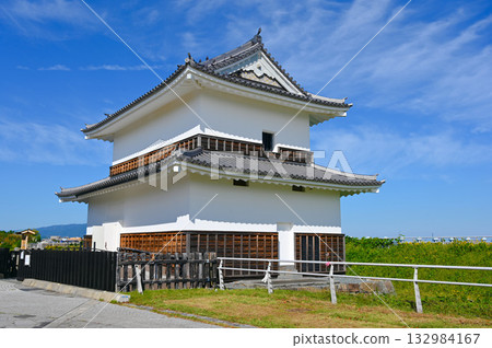 Kuwana Castle Banryu Yagura (Riding Tower) Kuwana City 132984167