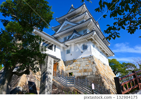 大垣市 須股城 132984175