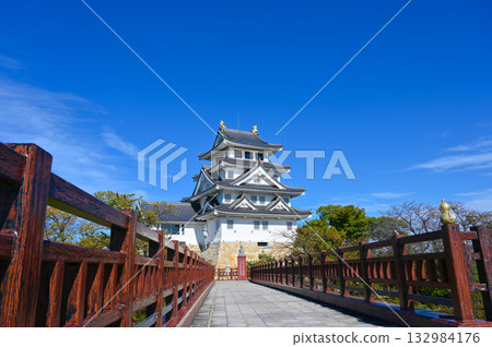 大垣市日又城、太閣週塞橋 132984176