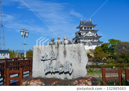 大垣市 須股城 132985083