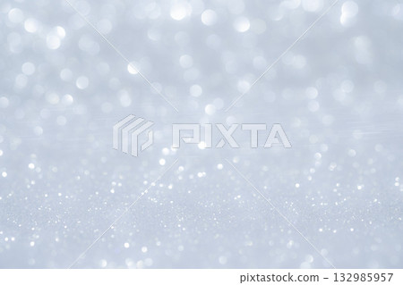 Ice gray glitter background material Ice gray glitter background material 132985957