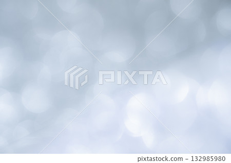 冰灰色閃光背景材料 132985980