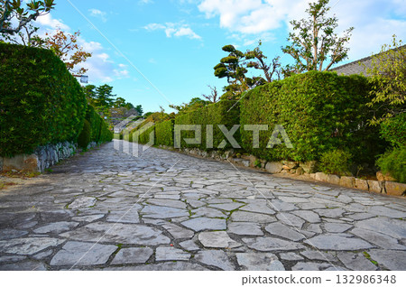 松阪市城防衛所 132986348