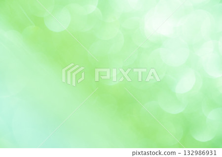 淺綠色大小散景閃光背景材質 淺綠色大小散景閃光背景材質 132986931