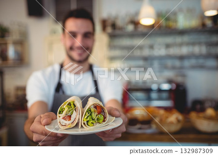 tortilla, food, breads 132987309