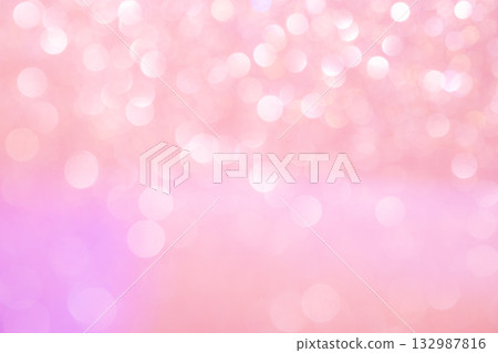 淺粉色大小散景閃光背景材質 淺粉色大小散景閃光背景材質 132987816