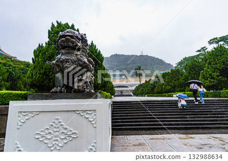 Taiwan Taipei National Palace Museum 132988634