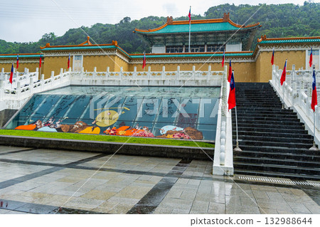 Taiwan Taipei National Palace Museum Taiwan Taipei National Palace Museum 132988644