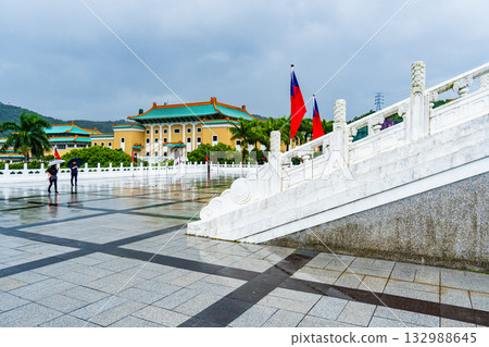 Taiwan Taipei National Palace Museum 132988645