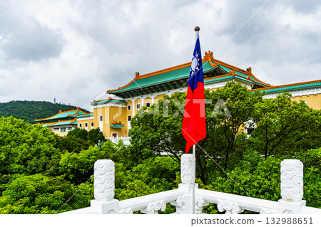 台灣台北故宮博物館 132988651