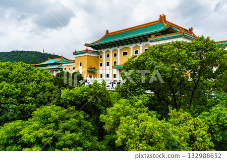 Taiwan Taipei National Palace Museum Taiwan Taipei National Palace Museum 132988652