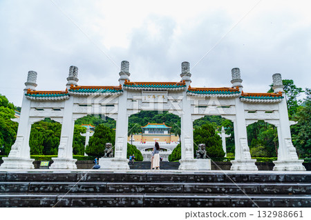 台灣台北故宮博物館 台灣台北故宮博物館 132988661