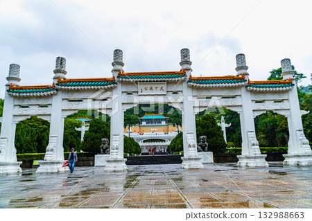 Taiwan Taipei National Palace Museum Taiwan Taipei National Palace Museum 132988663