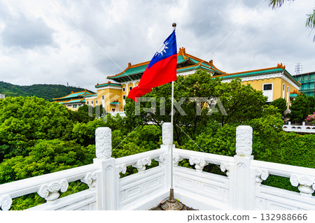 台灣台北故宮博物館 台灣台北故宮博物館 132988666