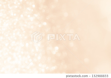 冰橙色大小閃光背景材料 132988833