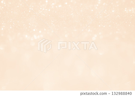 Ice orange glitter background material Ice orange glitter background material 132988840