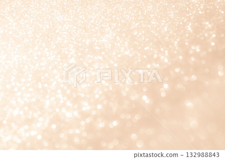 冰橙色大小閃光背景材料 132988843