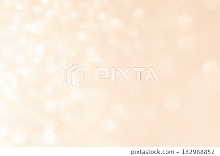 冰橙色大小閃光背景材料 132988852