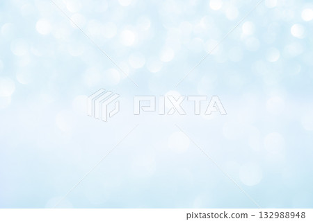 Ice blue colored glitter background material Ice blue colored glitter background material 132988948