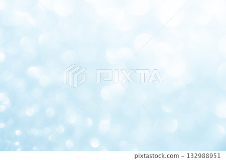 Ice blue colored glitter background material Ice blue colored glitter background material 132988951